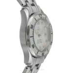 Omega Seamaster Diver 300 M 2582.20.00 (Unknown (random serial)) - White dial 28 mm Steel case (6/8)