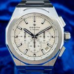 Zenith Defy Skyline 03.9500.3600/01.I001 (2025) - Silver dial 42 mm Steel case (1/1)