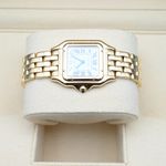 Cartier Panthère WGPN0009 (2023) - White dial 37 mm Yellow Gold case (4/8)