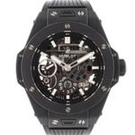 Hublot Big Bang Meca-10 414.CI.1123.RX (2020) - Transparant wijzerplaat 45mm Keramiek (1/3)