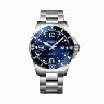 Longines HydroConquest L3.841.4.96.6 (2026) - Blue dial 44 mm Steel case (1/1)