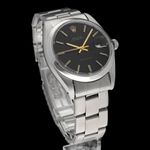 Rolex Oyster Precision 6694 (1961) - Black dial 34 mm Steel case (3/7)