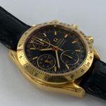 Omega Speedmaster Day Date 3623.50.01 (Unknown (random serial)) - Black dial 39 mm Red Gold case (3/6)