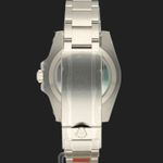 Rolex Submariner Date 116610LV (2015) - Groen wijzerplaat 40mm Staal (6/8)