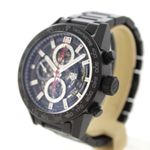 TAG Heuer Carrera Calibre HEUER 01 CAR2090.FT6124 (2021) - Black dial 43 mm Ceramic case (5/7)