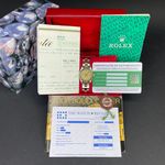 Rolex Oyster Perpetual 67193 (1996) - 26 mm Gold/Steel case (3/8)