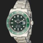 Rolex Submariner Date 116610LV - (1/8)