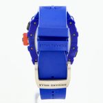 Richard Mille RM 035 RM35-03 FQ (2025) - Transparant wijzerplaat 43mm Carbon (6/8)