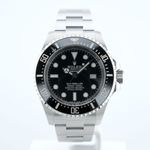 Rolex Sea-Dweller Deepsea 126660 (Unknown (random serial)) - Black dial 44 mm Steel case (1/8)