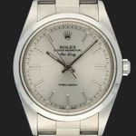Rolex Air-King 14000 (1999) - 34mm Staal (2/8)