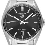 TAG Heuer Carrera Calibre 5 WBN2110.BA0639 - (1/7)