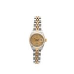 Rolex Lady-Datejust 69173 (Unknown (random serial)) - 26 mm Gold/Steel case (1/8)