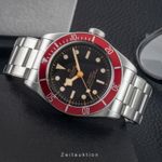 Tudor Black Bay 79230R (Onbekend (willekeurig serienummer)) - Zwart wijzerplaat 41mm Staal (2/8)