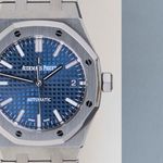 Audemars Piguet Royal Oak Selfwinding 15450ST - (5/8)