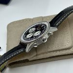 Breitling Navitimer 1 B01 Chronograph AB0138211B1P1 (2023) - Black dial 43 mm Steel case (6/8)