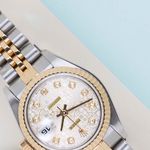 Rolex Lady-Datejust 79173 (2001) - 26 mm Gold/Steel case (4/8)
