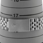 Rolex Datejust 36 16234 (1995) - Black dial 36 mm Steel case (7/8)
