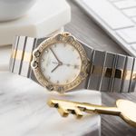 Chopard St. Moritz 8023 (Unknown (random serial)) - 32 mm Gold/Steel case (2/8)