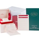Omega Speedmaster 324.23.38.50.02.002 (2025) - Beige dial 38 mm Steel case (2/7)