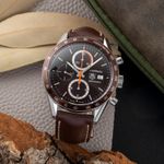 TAG Heuer Carrera Calibre HEUER 01 CAR201AA.BA0714 - (1/8)