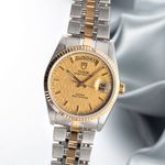 Tudor Prince Date 76213 (2002) - 36mm Goud/Staal (3/8)