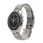 Omega Speedmaster Professional Moonwatch 311.30.42.30.01.005 (2020) - Black dial 42 mm Steel case (3/8)