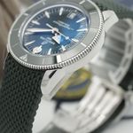 Breitling Superocean Heritage 42 AB3111361L1S1 (2026) - Groen wijzerplaat 42mm Staal (7/8)