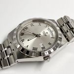 Tudor Royal 28600 (2026) - Zilver wijzerplaat 41mm Staal (1/6)