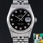 Rolex Datejust 36 16234 - (1/8)