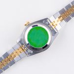 Rolex Lady-Datejust 69173 (1989) - 26mm Goud/Staal (4/8)