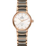 Rado Centrix R30019012 (2026) - White dial 31 mm Red Gold case (1/1)