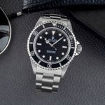 Rolex Submariner No Date 14060 - (1/8)