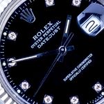 Rolex Datejust 36 16014 (1984) - 36 mm Steel case (2/8)