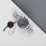 Omega Speedmaster Racing 326.30.40.50.06.001 (2018) - Grijs wijzerplaat 40mm Staal (2/8)
