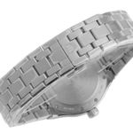 Maurice Lacroix Aikon AI6006-PVY11-170-1 (2025) - Parelmoer wijzerplaat 35mm Staal (7/7)