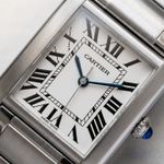 Cartier Tank Solo W5200013 - (3/4)