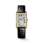 Longines DolceVita L5.512.6.71.0 (2025) - Zilver wijzerplaat 23mm Geelgoud (1/1)