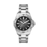 TAG Heuer Aquaracer WBP2110.BA0627 (2023) - Black dial 40 mm Steel case (3/3)