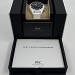 IWC Pilot Chronograph Top Gun IW389105 (2025) - Zwart wijzerplaat 45mm Keramiek (4/8)