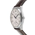 Longines Master Collection L2.908.4.78.3 (2024) - Silver dial 40 mm Steel case (4/7)