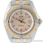 Breitling Callistino D52045.1 (1998) - Silver dial 28 mm Steel case (8/8)