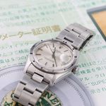 Rolex Oyster Perpetual Date 1501 (Onbekend (willekeurig serienummer)) - 34mm Staal (3/8)