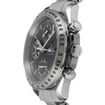 Omega Speedmaster Date 3519.50.00 (2001) - Zwart wijzerplaat 39mm Staal (5/8)