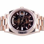 Rolex Day-Date 40 228235 (2026) - 40 mm Rose Gold case (5/8)