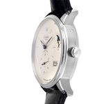 Glashütte Original PanoMaticLunar 1-90-02-42-32-61 (2026) - Silver dial 40 mm Steel case (4/7)