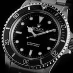 Rolex Submariner No Date 5513 - (3/7)