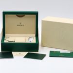 Rolex Datejust 36 126201 (Onbekend (willekeurig serienummer)) - 36mm Goud/Staal (8/8)