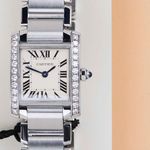 Cartier Tank Française W4TA0008 - (5/8)