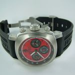 Panerai Ferrari - (2007) - Rood wijzerplaat 45mm Staal (2/5)