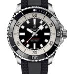 Breitling Superocean 44 A17376211B1S1 (2026) - Zwart wijzerplaat 44mm Staal (1/1)